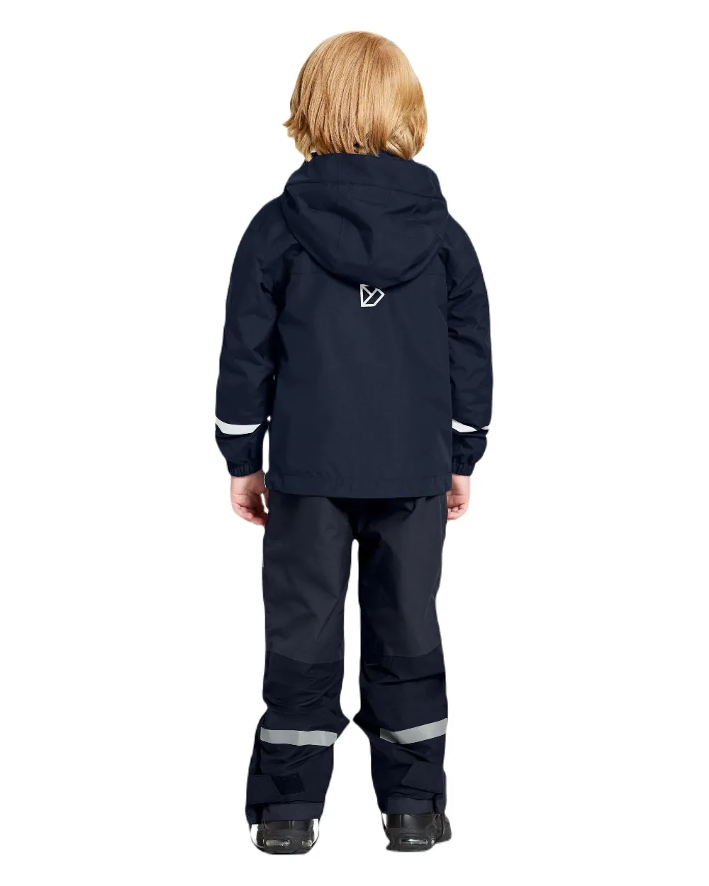 Didriksons Childrens Bladet Jacket