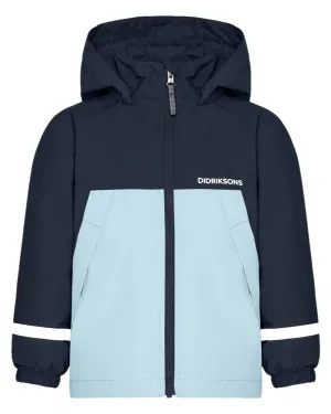 Didriksons Childrens Bladet Jacket