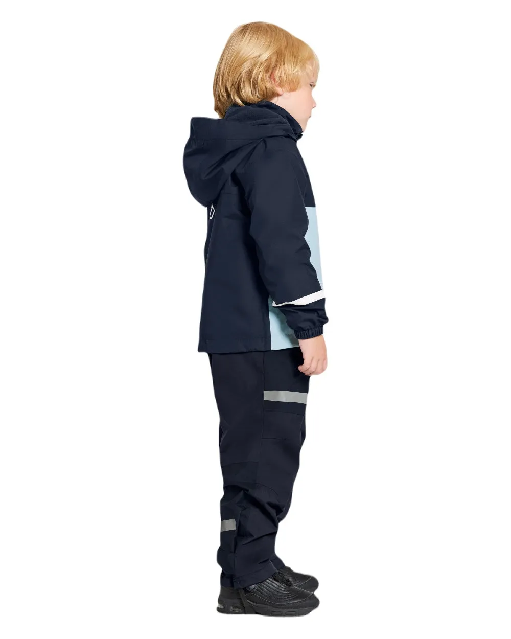 Didriksons Childrens Bladet Jacket