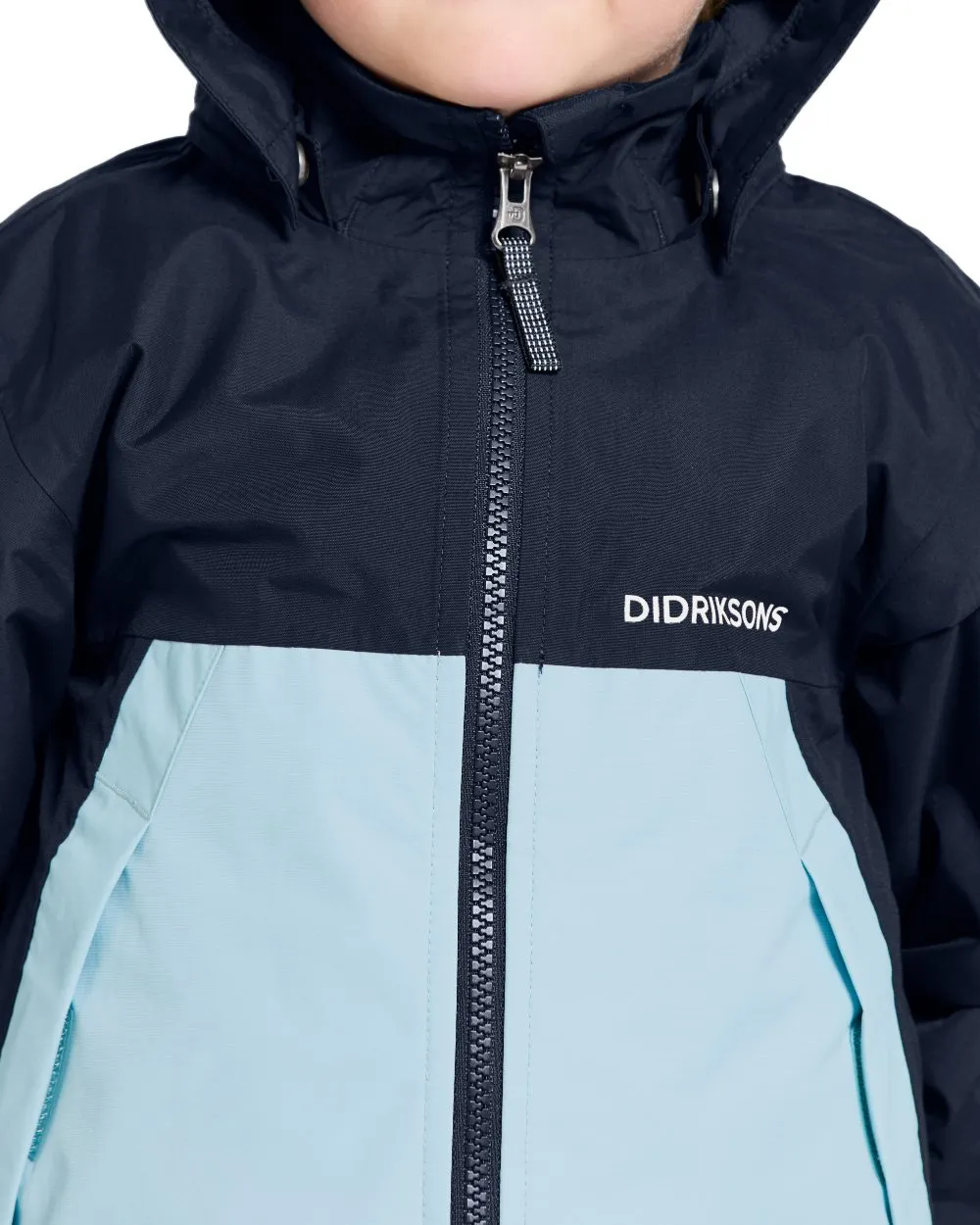 Didriksons Childrens Bladet Jacket