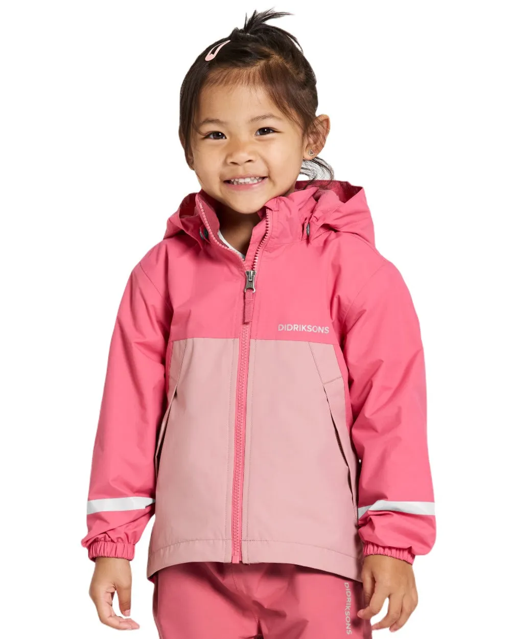 Didriksons Childrens Bladet Jacket