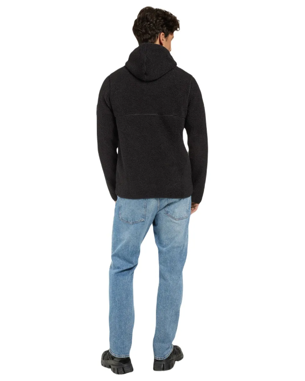 Didriksons Mens Bror Full Zip Fleece Jacket 3