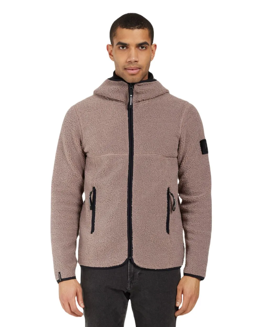 Didriksons Mens Bror Full Zip Fleece Jacket 3