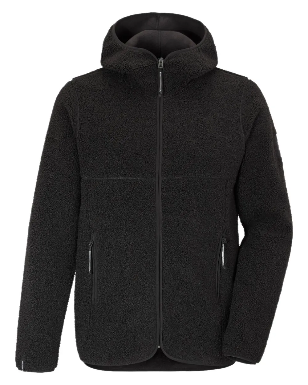 Didriksons Mens Bror Full Zip Fleece Jacket 3