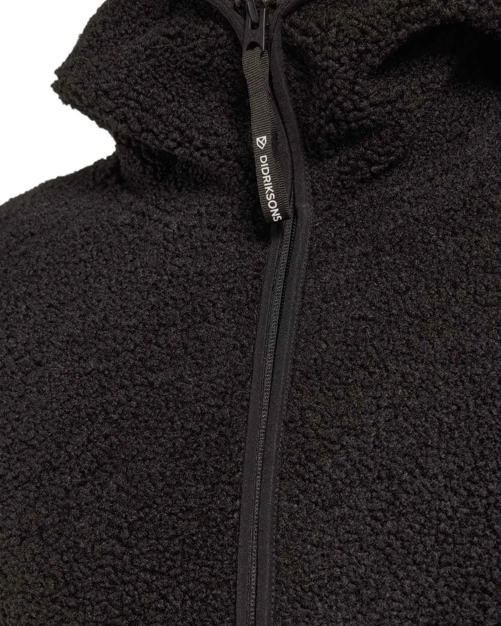 Didriksons Mens Bror Full Zip Fleece Jacket 3