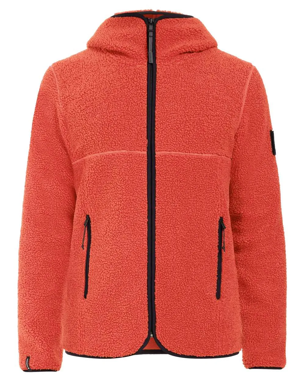Didriksons Mens Bror Full Zip Fleece Jacket 3