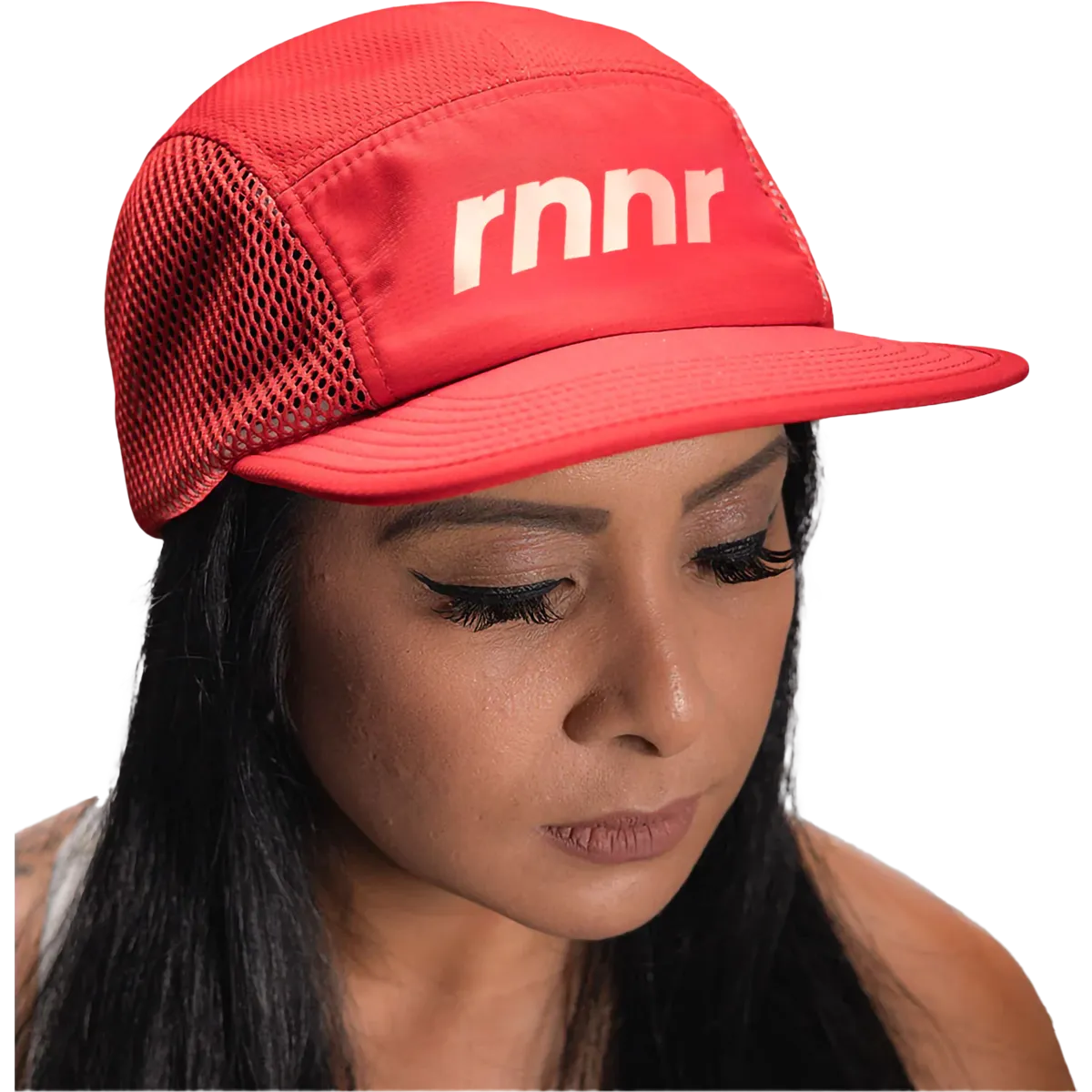 Distance Hat - Red