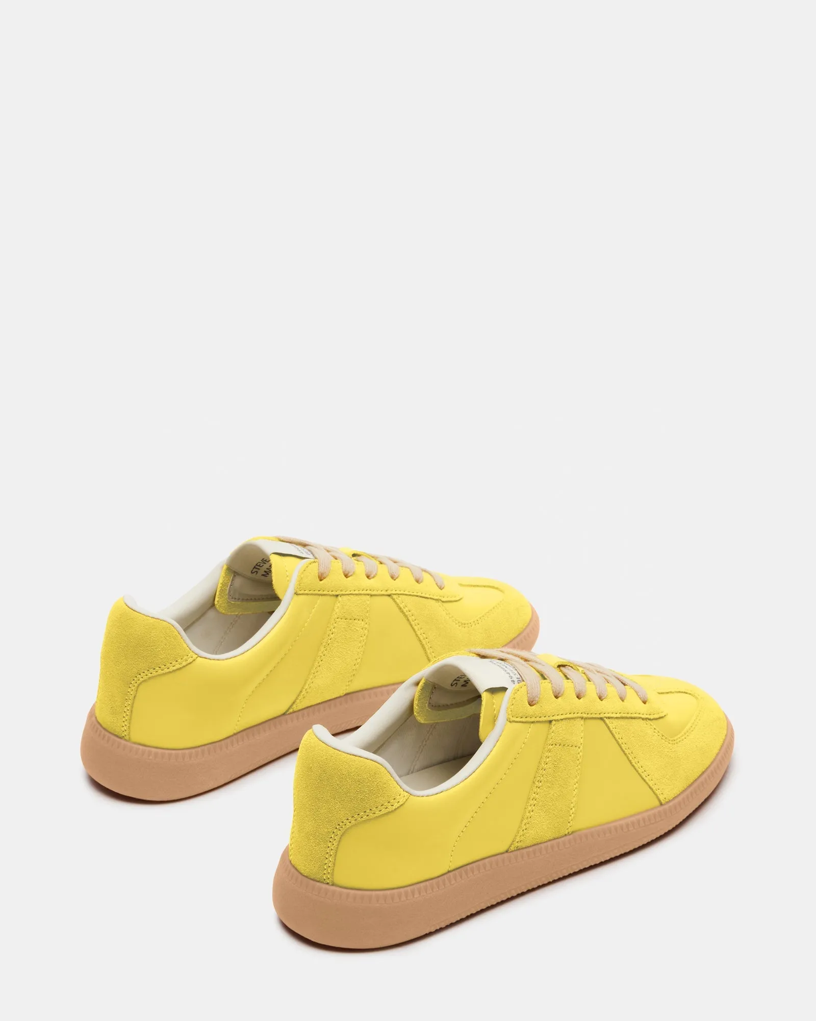 DIXIN YELLOW LEATHER - SM REBOOTED