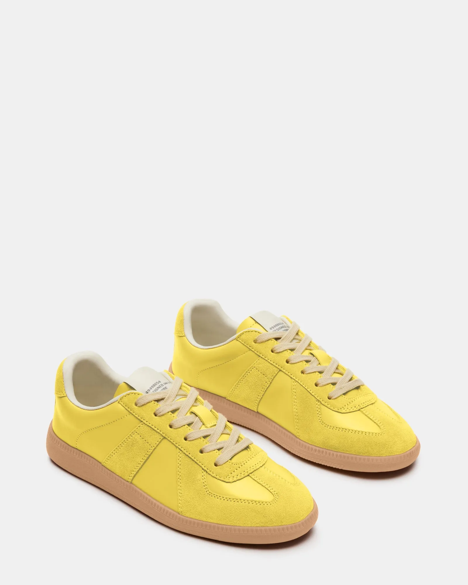 DIXIN YELLOW LEATHER - SM REBOOTED