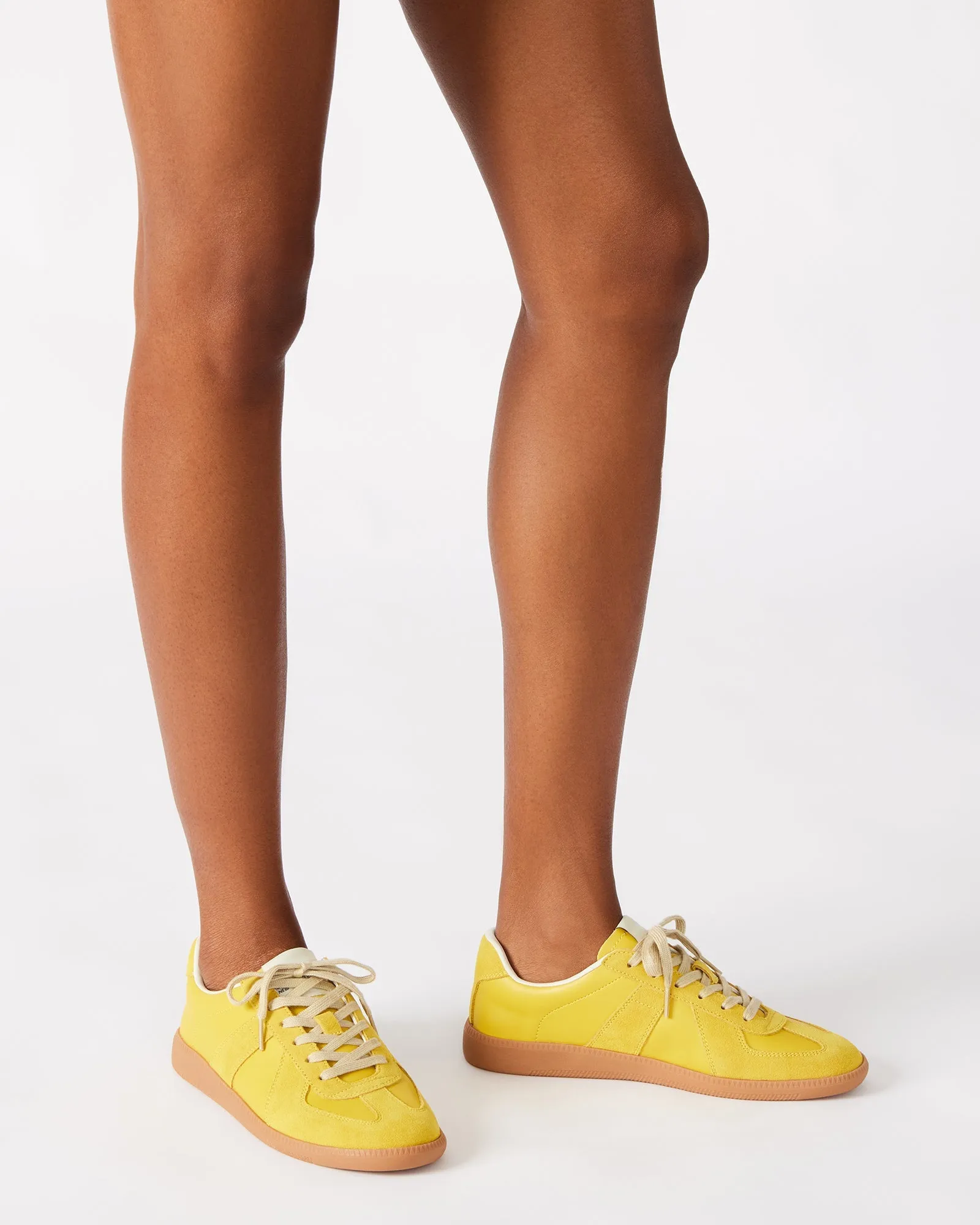 DIXIN YELLOW LEATHER - SM REBOOTED