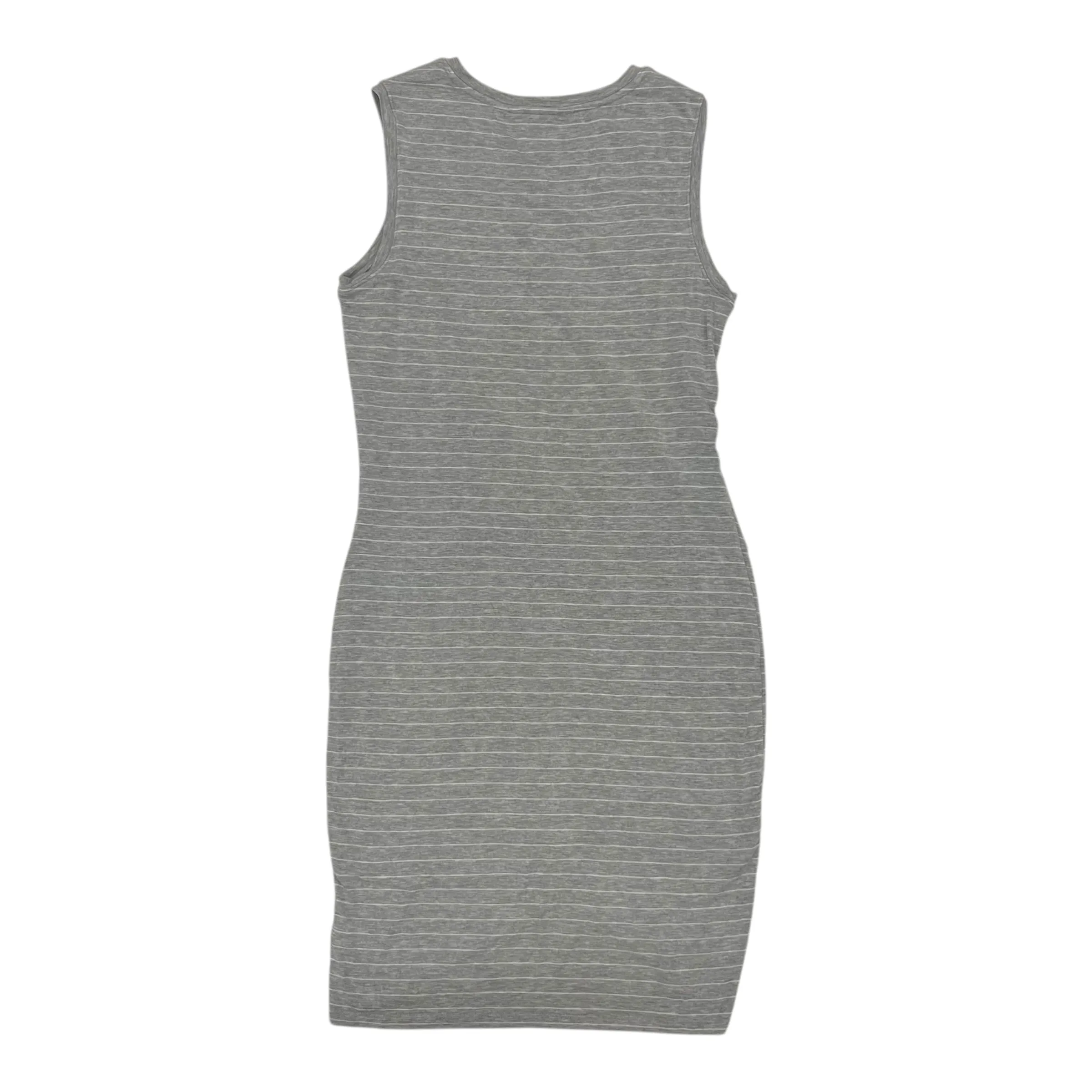 Dress Casual Midi By Athleta In Grey, Size:S