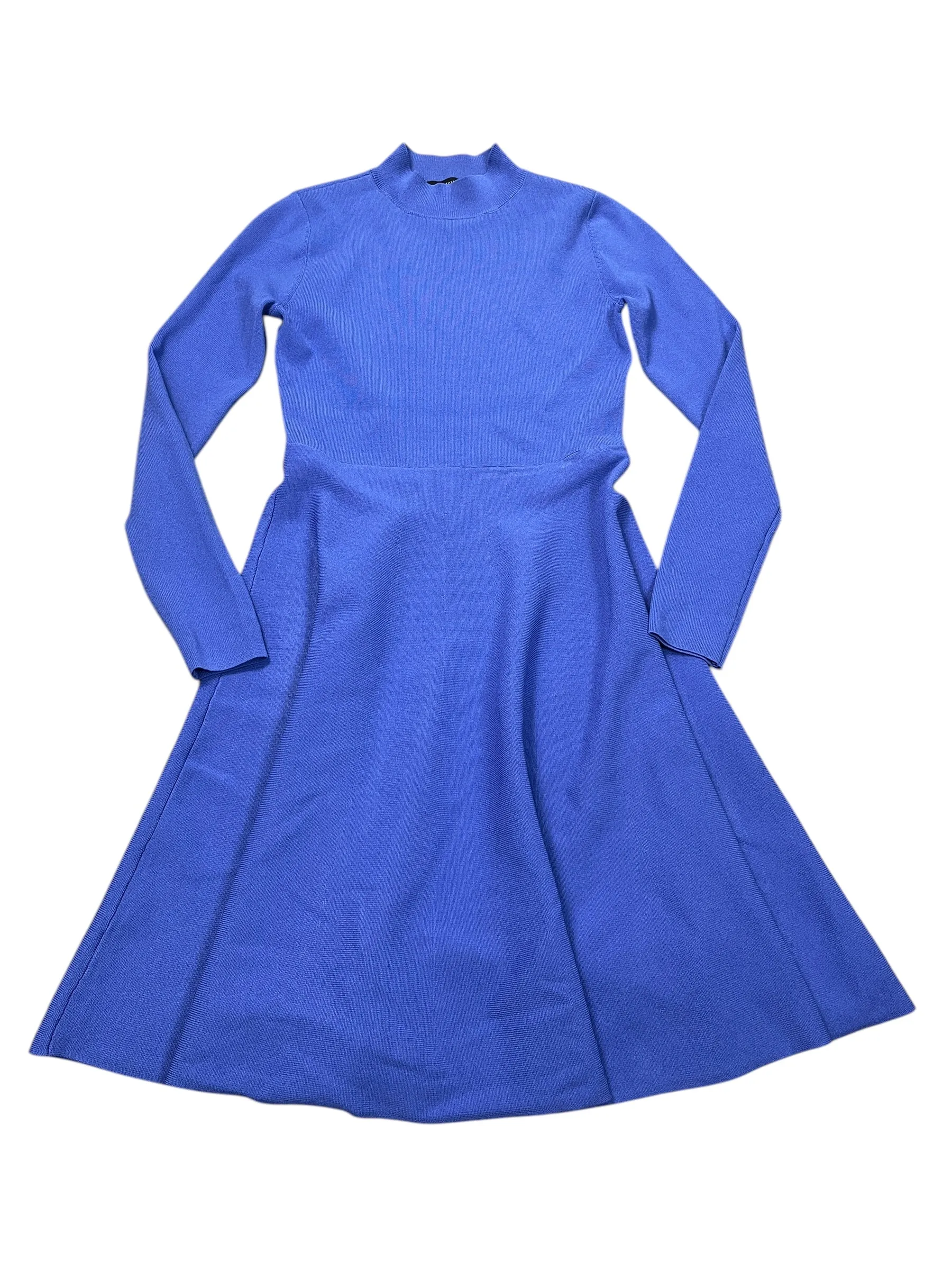 Dress Casual Short By Ann Taylor In Purple, Size:S