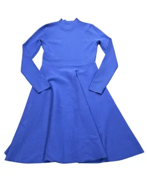 Dress Casual Short By Ann Taylor In Purple, Size:S