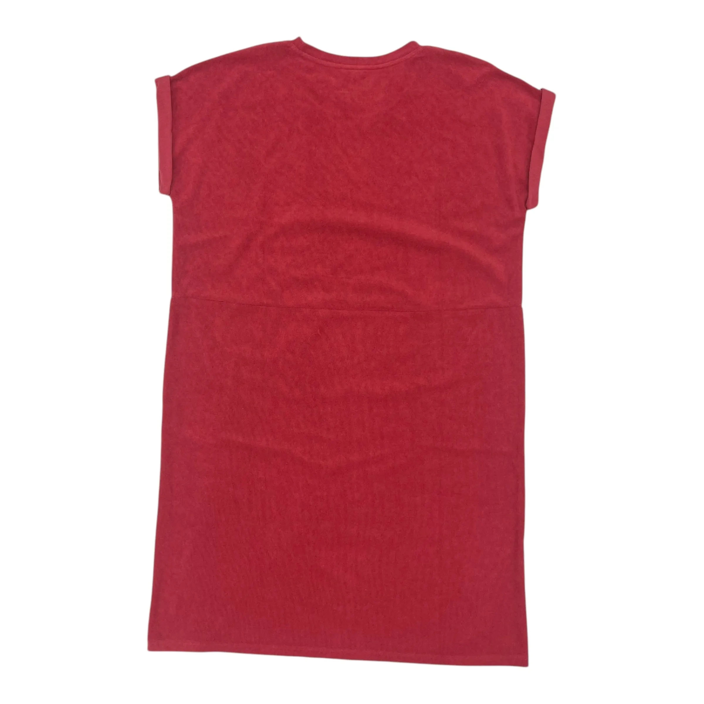 Dress Casual Short By J. Jill In Red, Size:M