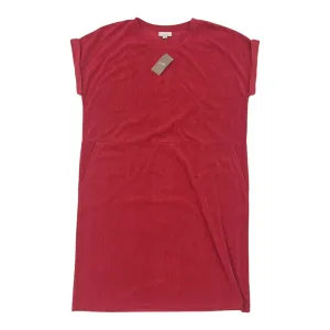 Dress Casual Short By J. Jill In Red, Size:M