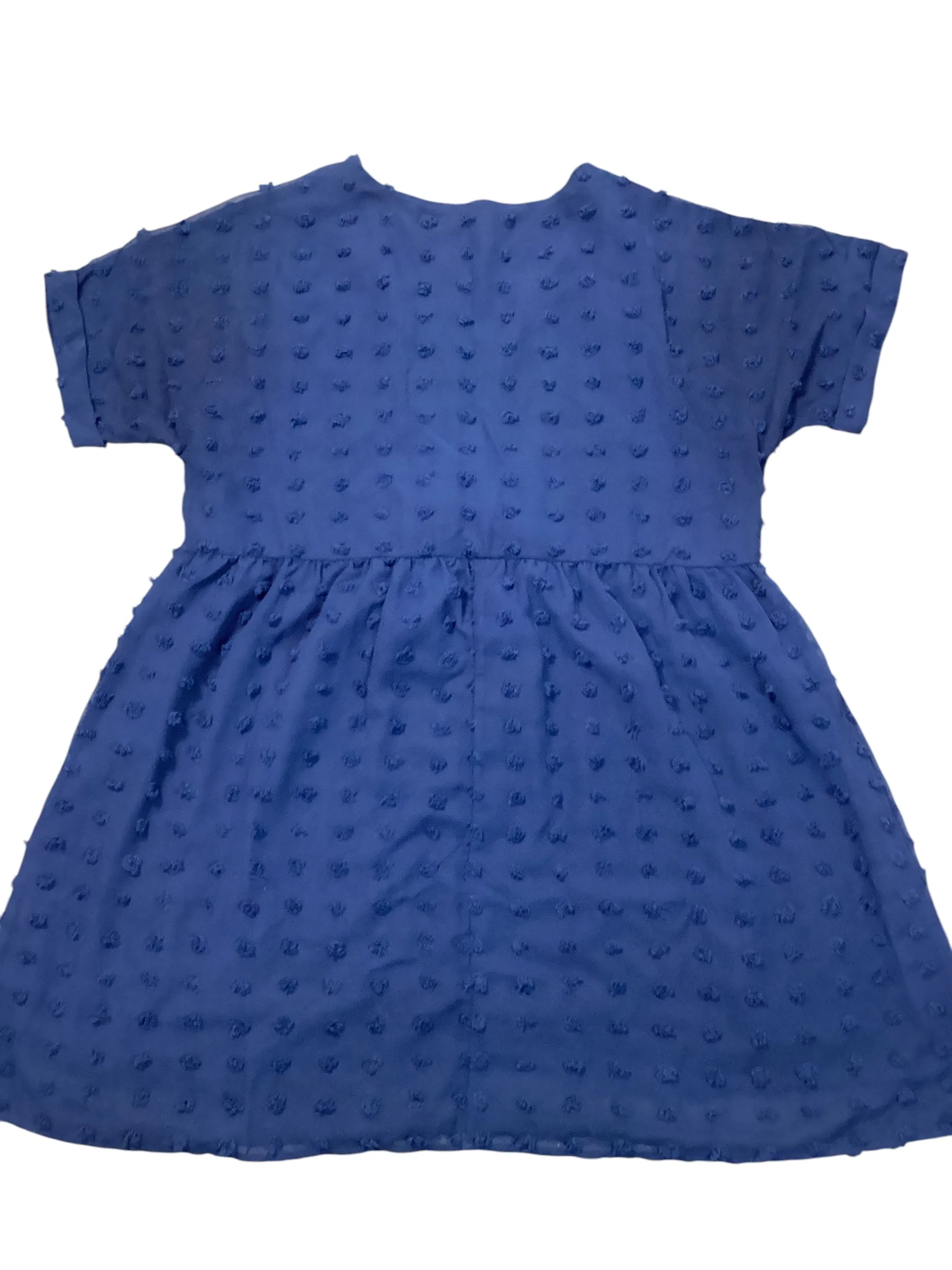 Dress Casual Short By Kyodan In Navy, Size:Xl