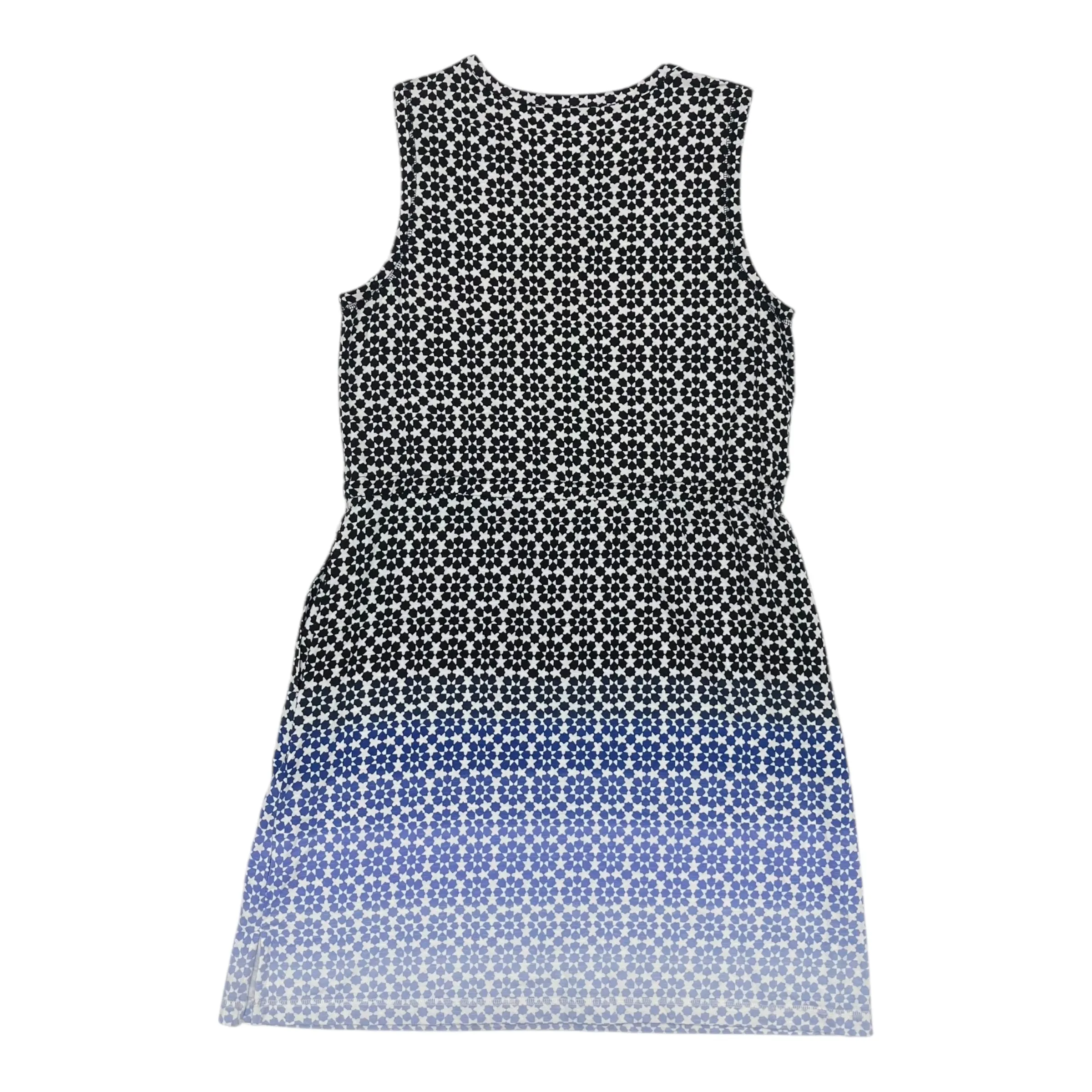 Dress Casual Short By Talbots In Blue, Size:L