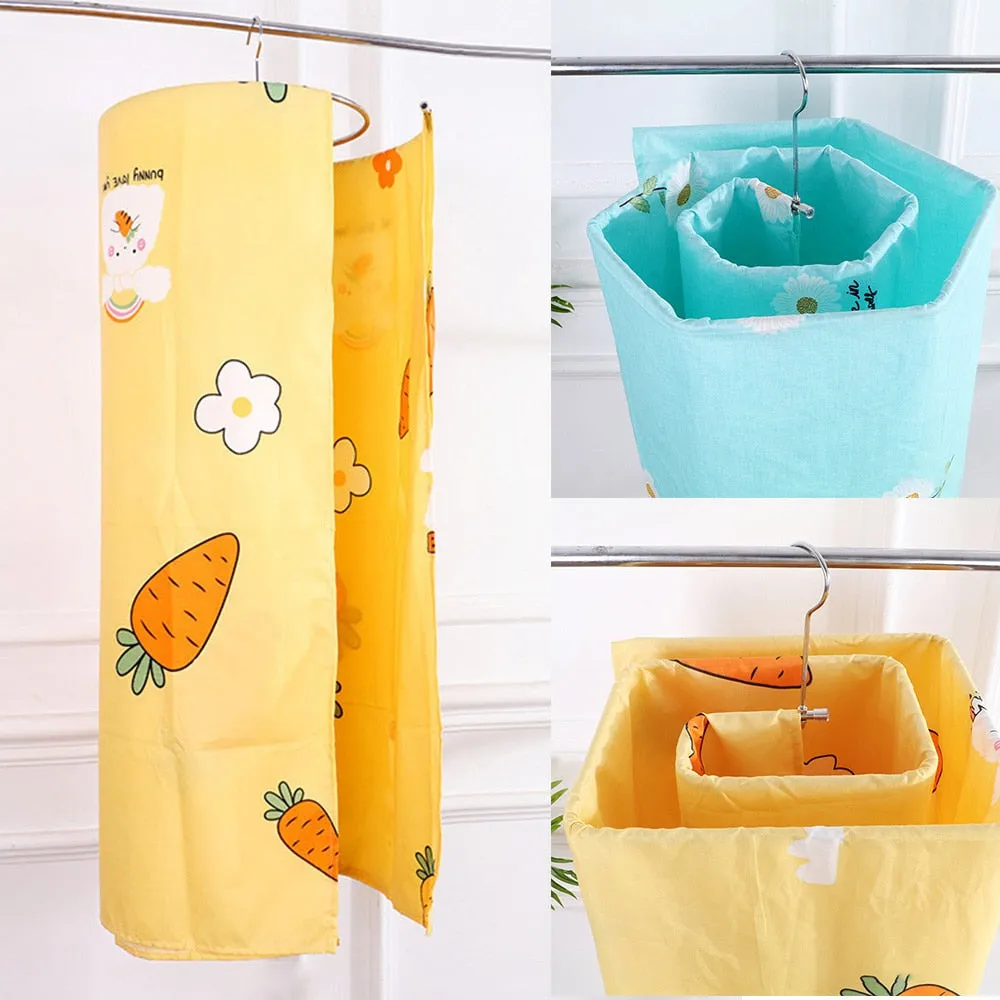 Drying quilt frame Drying Rack Save Space Blanket Hanger Home Balcony Hanger