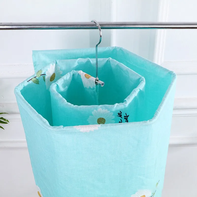 Drying quilt frame Drying Rack Save Space Blanket Hanger Home Balcony Hanger