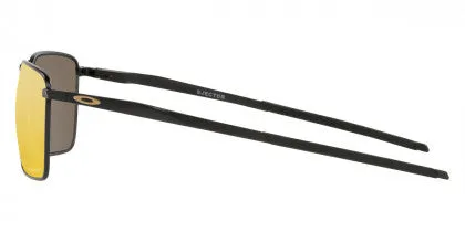 EJECTOR SATIN BLACK W/ PRIZM 24K POLARIZED