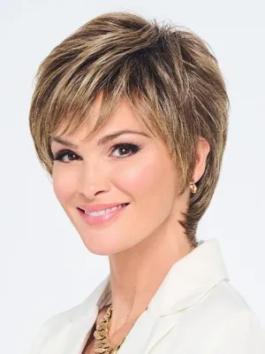 Fierce and Focused Wig by Raquel Welch |100% Hand Tied Synthetic Lace Front