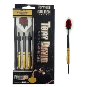 Formula Tony David Golden 90% Darts