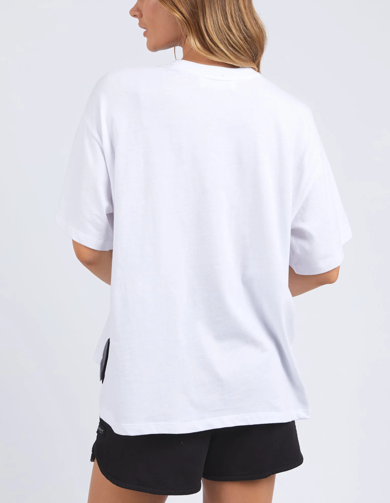 Foxwood Simplified Tee White
