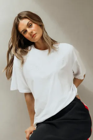 Foxwood Simplified Tee White