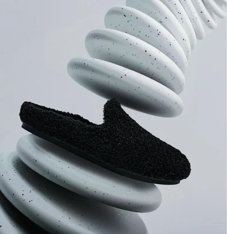 Freedom Moses Kush Slippers Jet