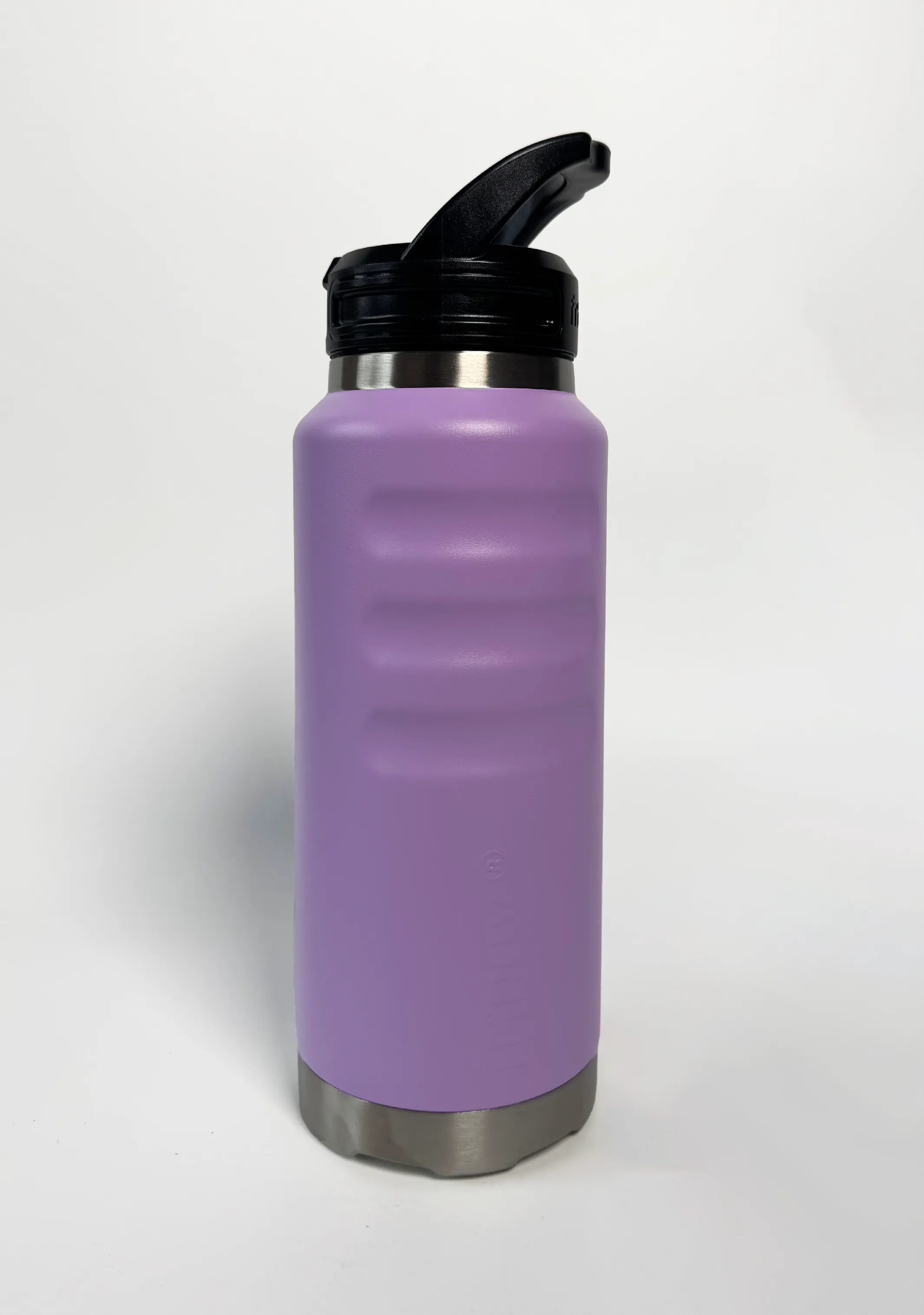 Fridgy 780ml Grip Range Sippy Lid Water Bottle Maverick Purple