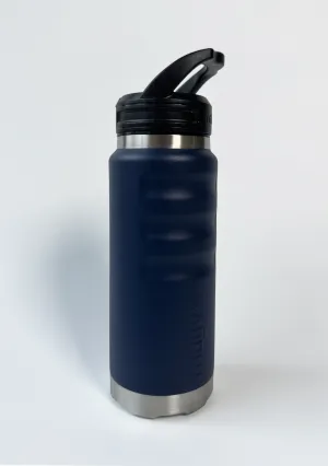 Fridgy 780ml Grip Range Sippy Lid Water Bottle Navy Forge