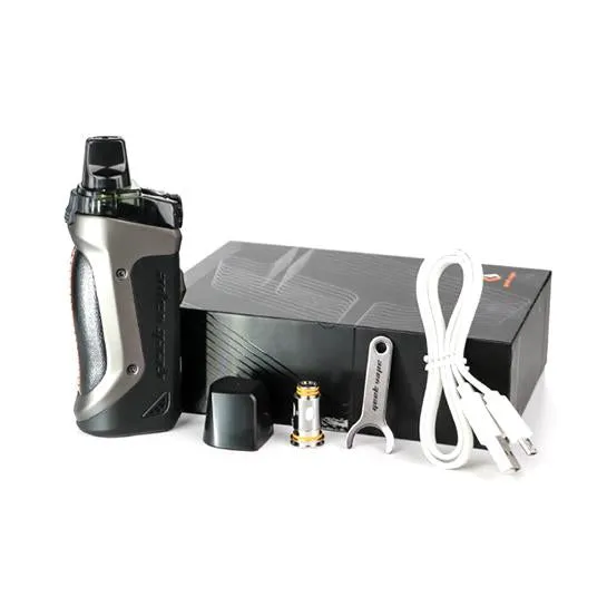 Geek Vape Aegis Boost 40w Pod Mod Kit