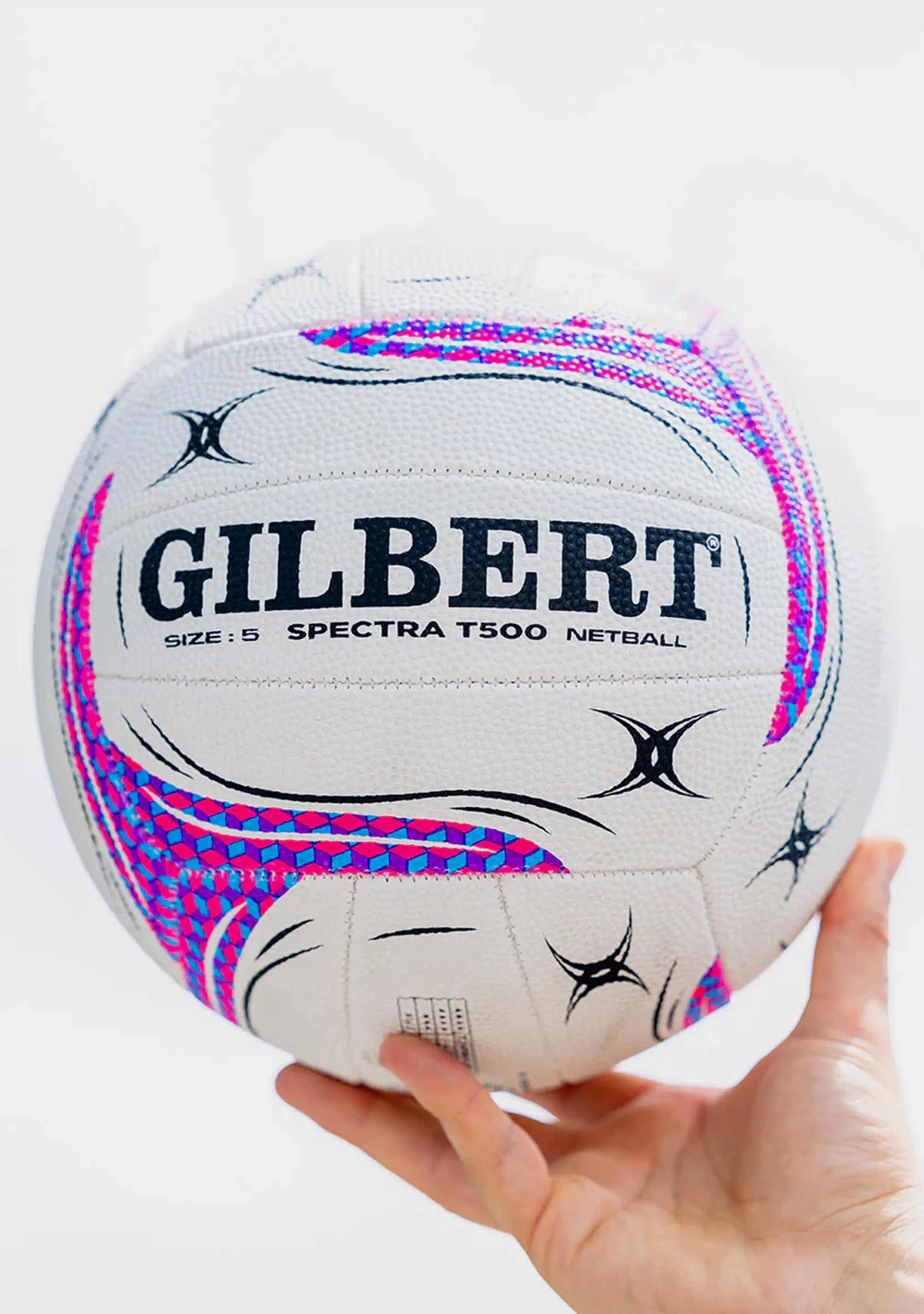 Gilbert Spectra T500 Netball
