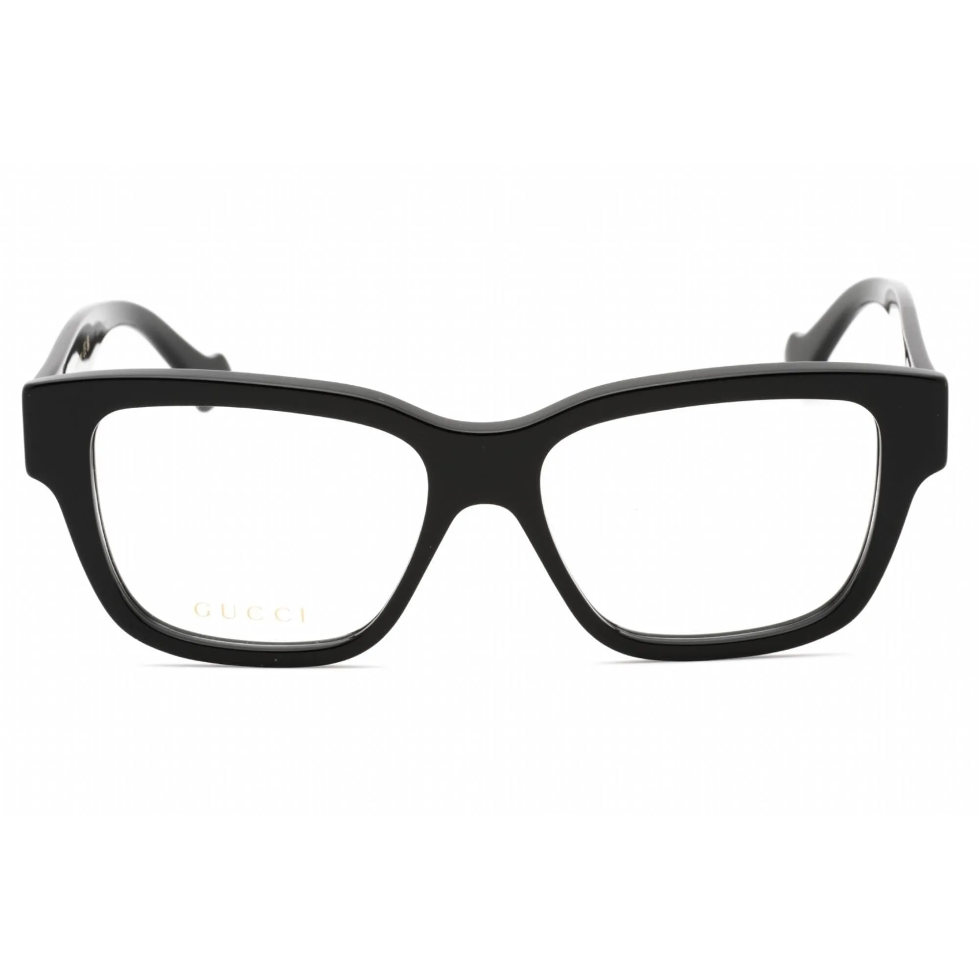 Gucci Men's Eyeglasses - Black Cat Eye Full Rim Plastic Frame | GG1428O 004