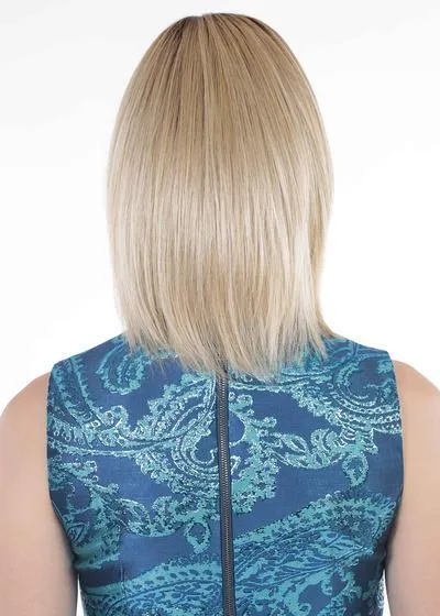 HAND-TIED Cold Brew Chic Wig by Belle Tress | Heat Friendly Synthetic (Mono Part)