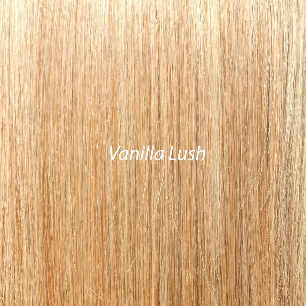 HAND-TIED Cold Brew Chic Wig by Belle Tress | Heat Friendly Synthetic (Mono Part)
