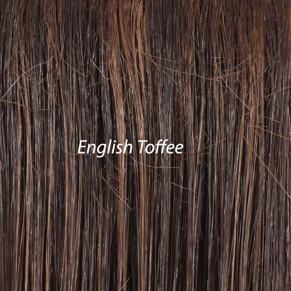 HAND-TIED Cold Brew Chic Wig by Belle Tress | Heat Friendly Synthetic (Mono Part)