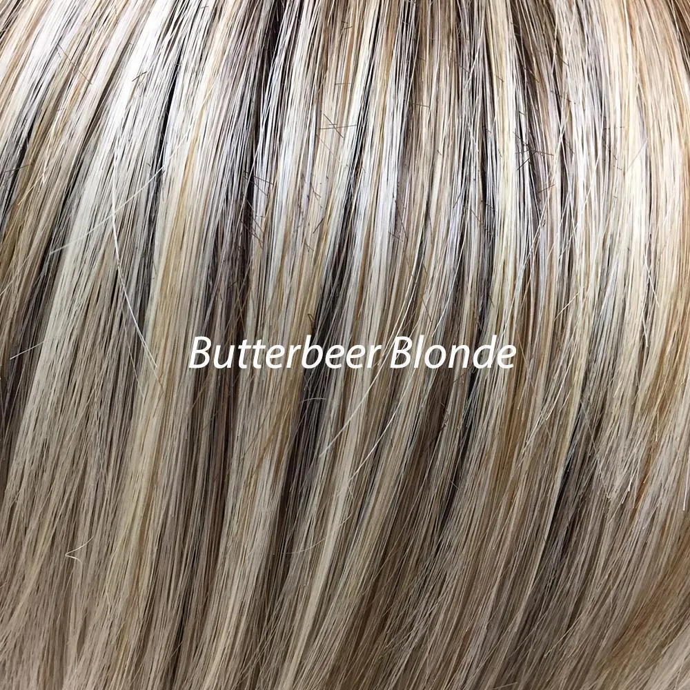 HAND-TIED Cold Brew Chic Wig by Belle Tress | Heat Friendly Synthetic (Mono Part)