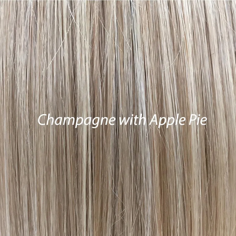 HAND-TIED Cold Brew Chic Wig by Belle Tress | Heat Friendly Synthetic (Mono Part)