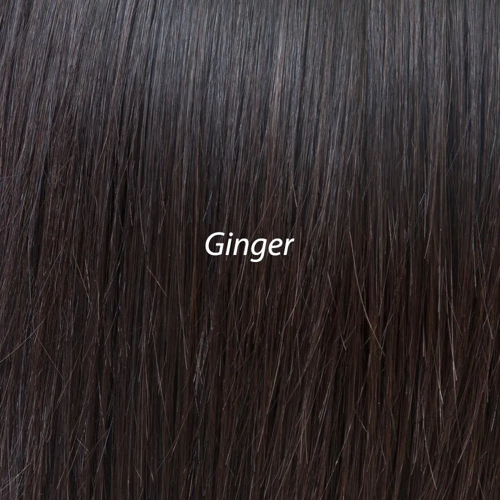 HAND-TIED Cold Brew Chic Wig by Belle Tress | Heat Friendly Synthetic (Mono Part)