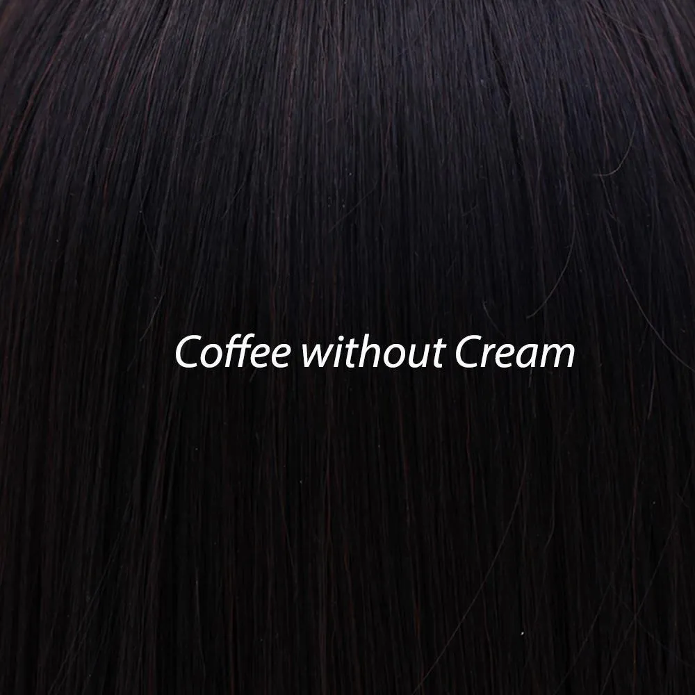 HAND-TIED Cold Brew Chic Wig by Belle Tress | Heat Friendly Synthetic (Mono Part)