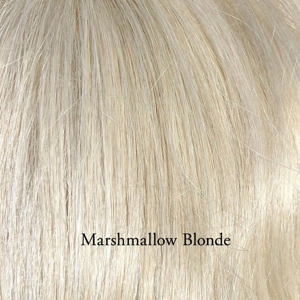 HAND-TIED Cold Brew Chic Wig by Belle Tress | Heat Friendly Synthetic (Mono Part)