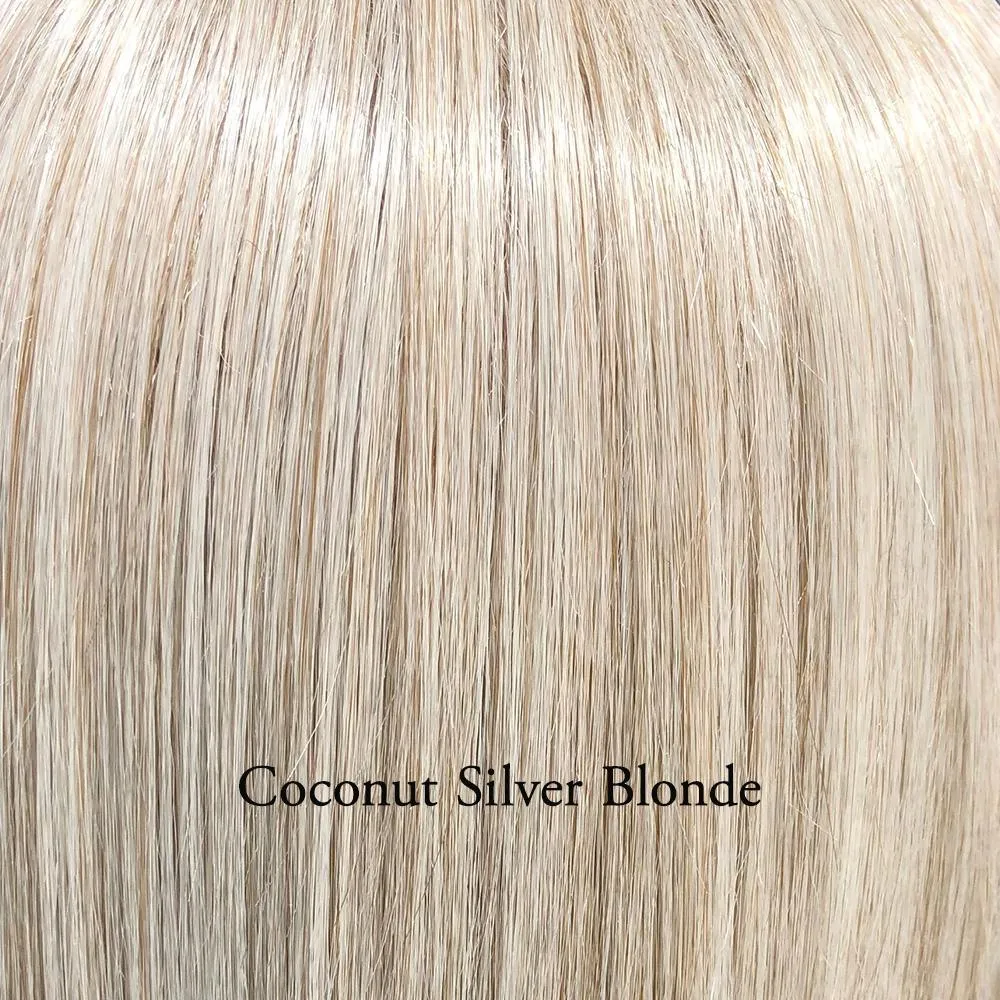HAND-TIED Cold Brew Chic Wig by Belle Tress | Heat Friendly Synthetic (Mono Part)