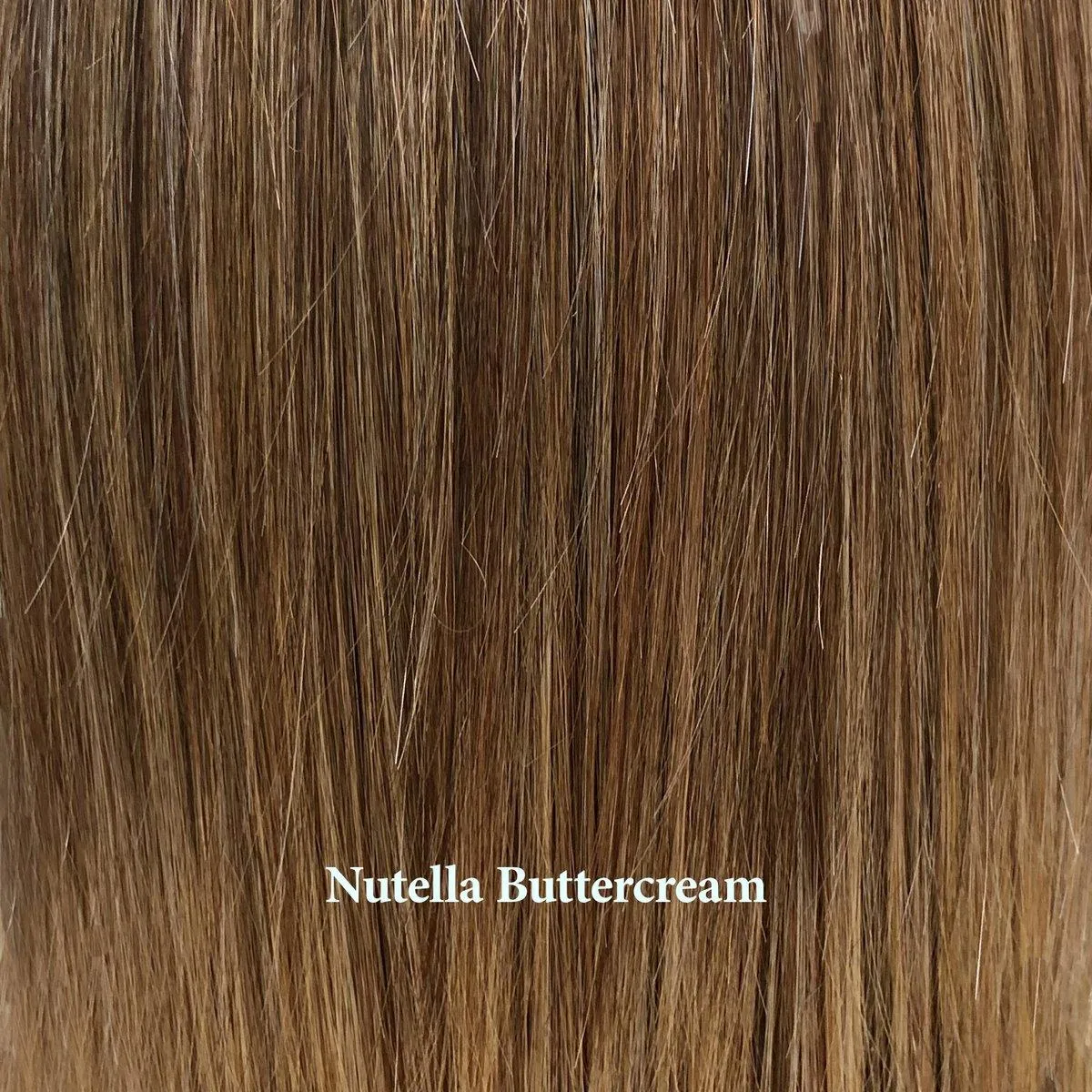 HAND-TIED Cold Brew Chic Wig by Belle Tress | Heat Friendly Synthetic (Mono Part)