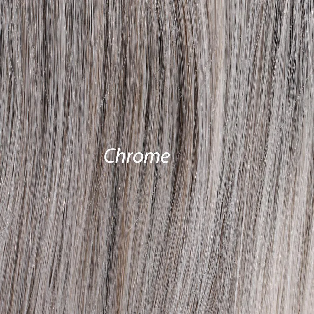 HAND-TIED Cold Brew Chic Wig by Belle Tress | Heat Friendly Synthetic (Mono Part)