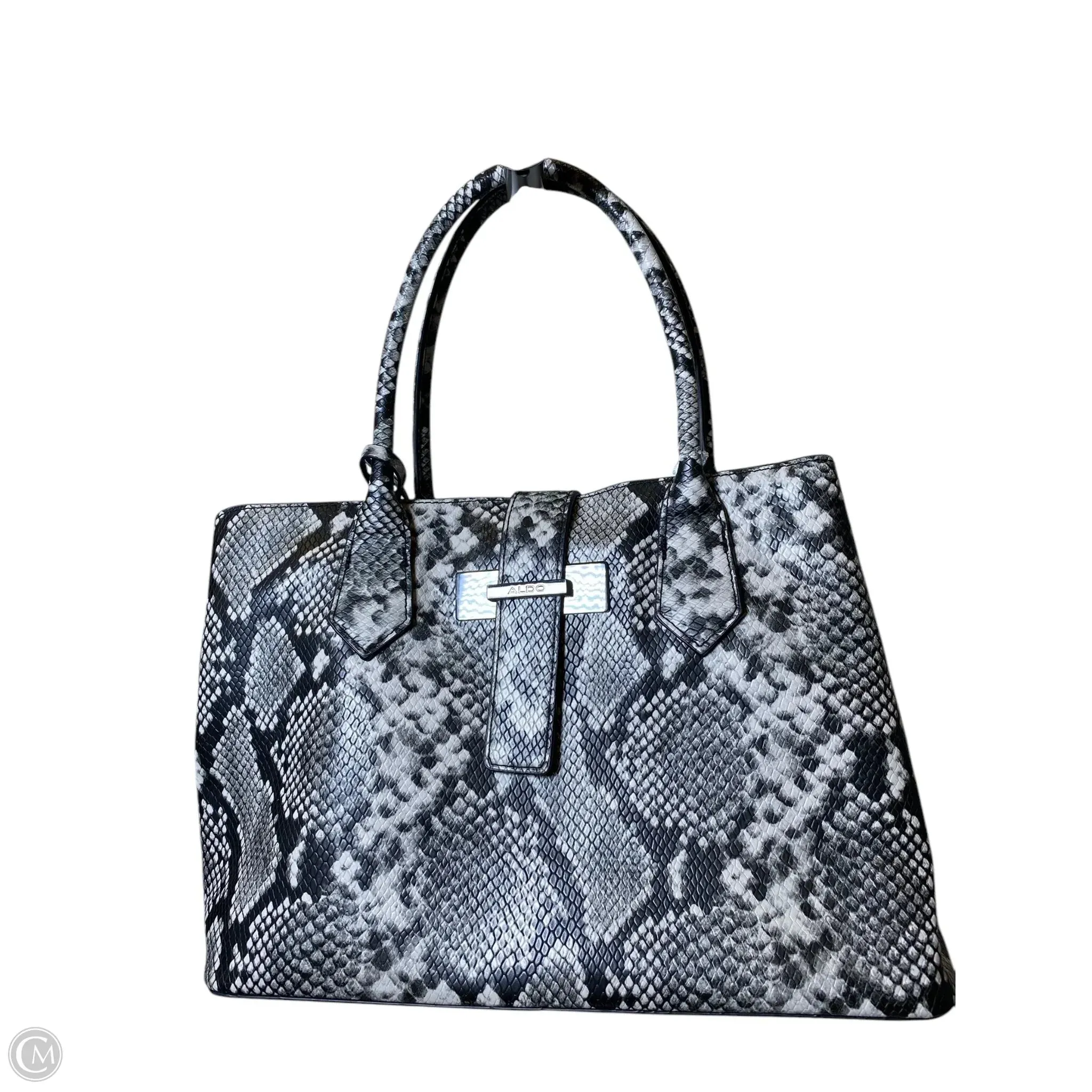 Handbag By Aldo, Size: Medium