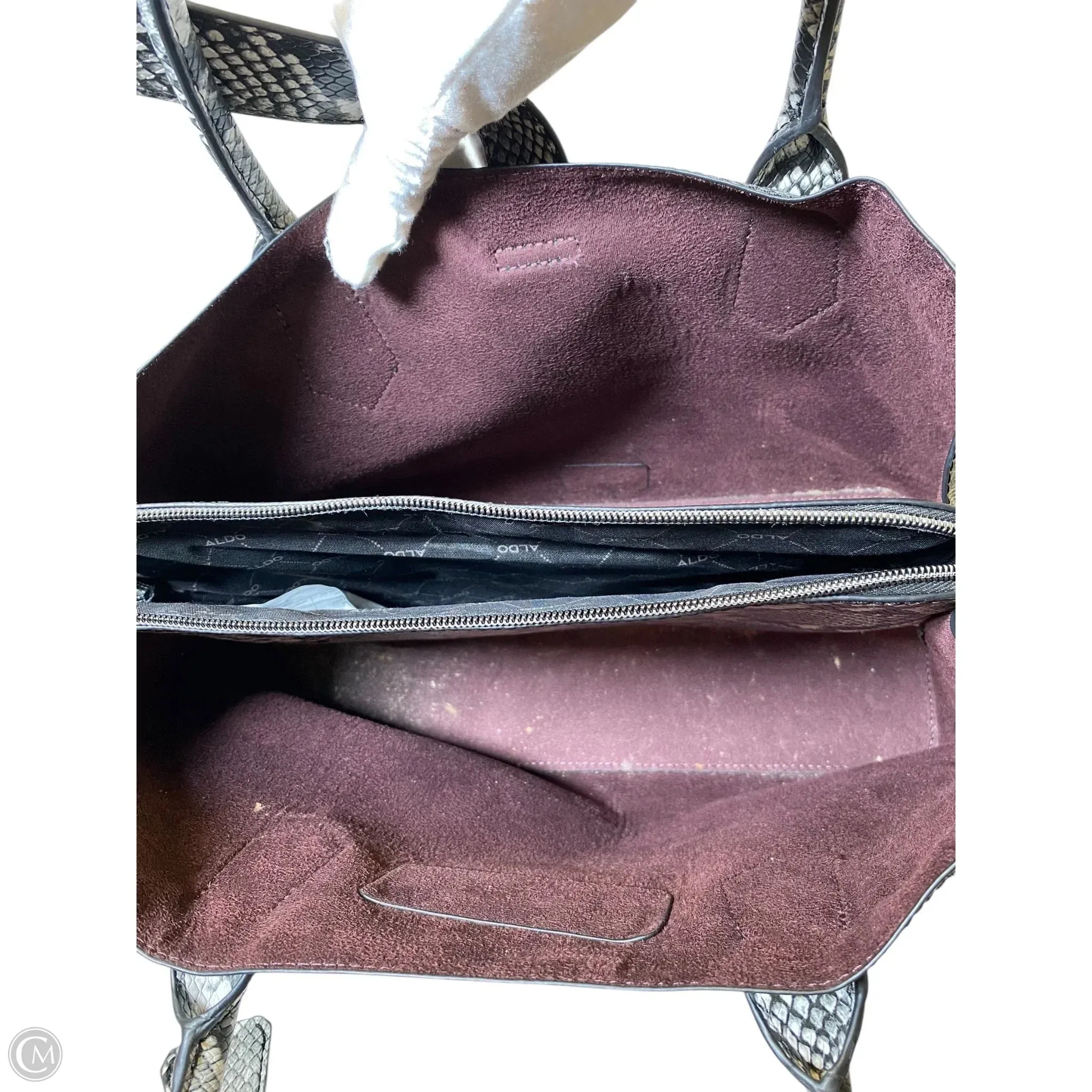 Handbag By Aldo, Size: Medium