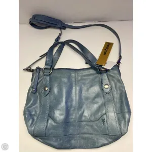 Handbag Designer By Frye, Size: Large