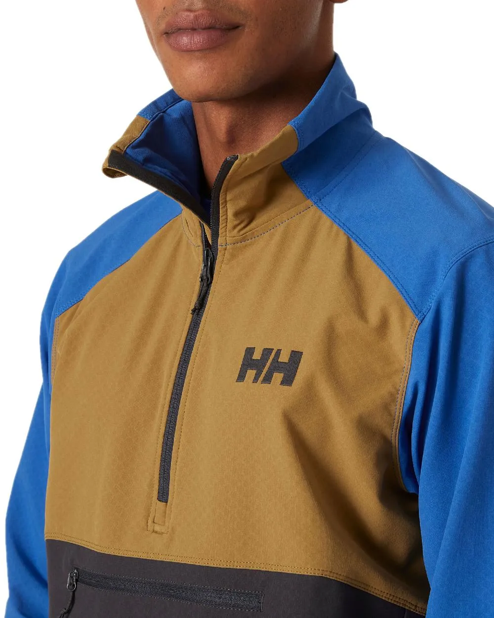 Helly Hansen Mens Cascade Shield Anorak