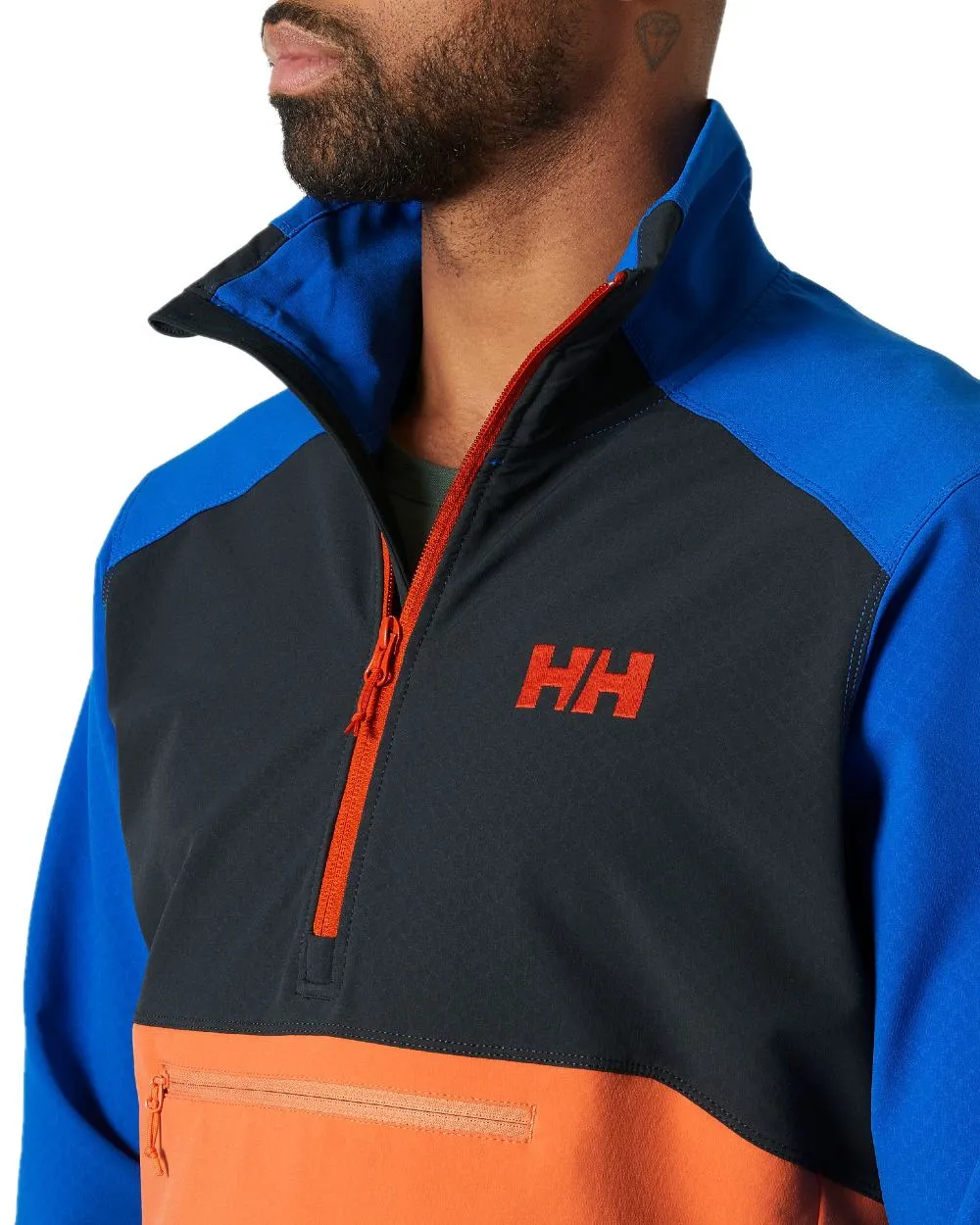 Helly Hansen Mens Cascade Shield Anorak
